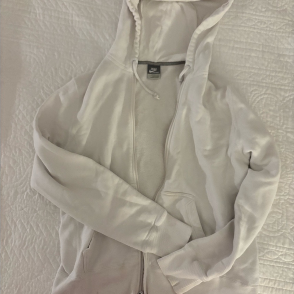Nike Off-White Hooded Jacket